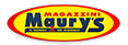 Logo Maury's