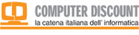 Logo Computer Discount