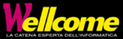 Logo Wellcome